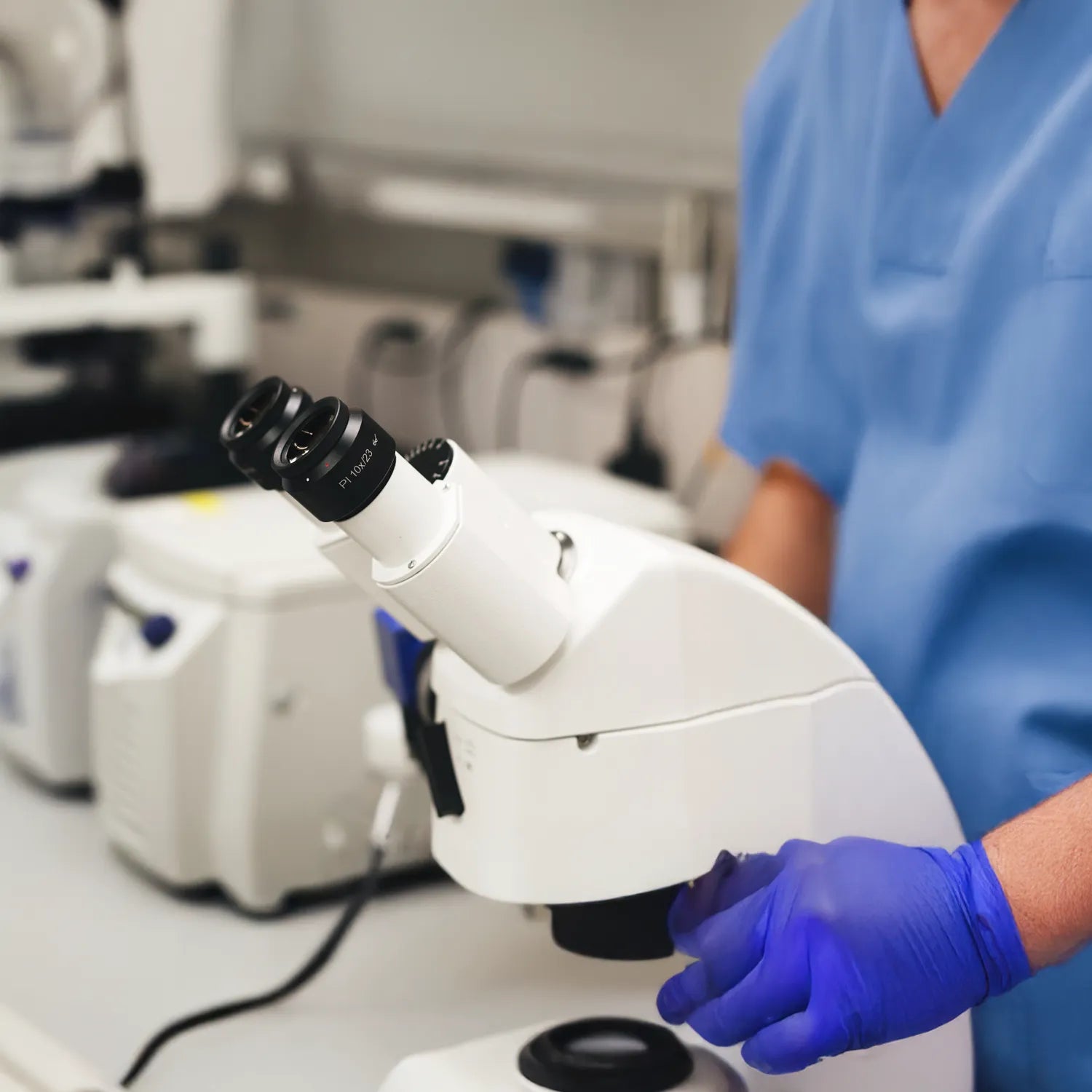 Symbolbild Laboranalyse