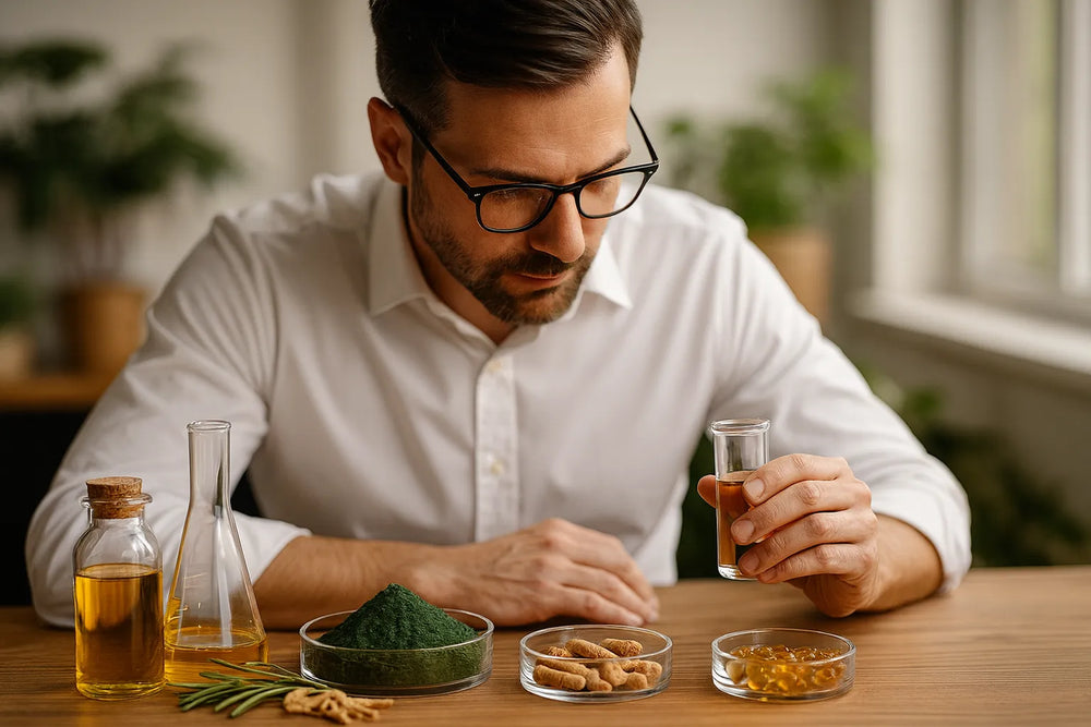 Bild Qualitätsansprüche