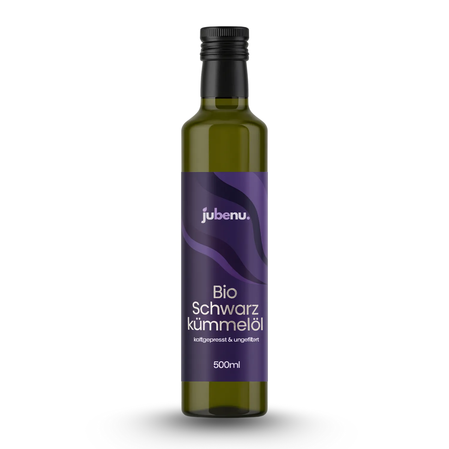 Mockup Schwarzkümmelöl